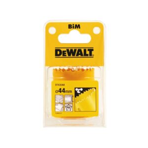 Коронка биметаллическая DEWALT DT83044, M3 44 x 46 мм, арт. DT83044-QZ
