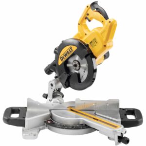 Торцовочная пила DEWALT DWS773, 1300 Вт, 216 мм, 4600 об/мин (DWS773-QS), арт. DWS773-QS