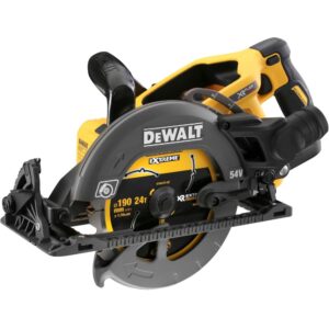 Аккумуляторная дисковая пила DEWALT DCS577N, 54 В, 190 мм, 5800 об/мин, без АКБ и ЗУ (DCS577N-XJ), арт. DCS577N-XJ
