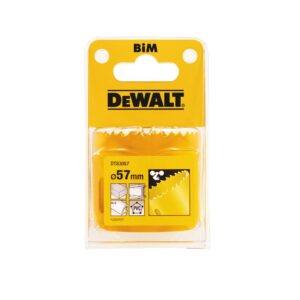 Коронка биметаллическая DEWALT DT83057, M3 57 x 46 мм, арт. DT83057-QZ