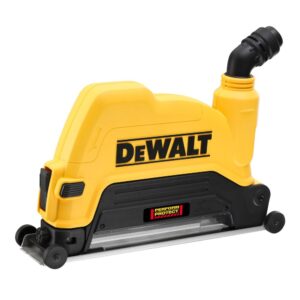 Кожух для штробления для УШМ, 230 мм, DEWALT DWE46229, арт. DWE46229-XJ