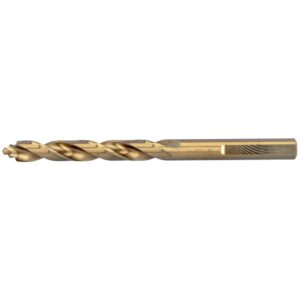 Сверло по металлу DEWALT DT4943, 10.2x87x133 мм, 10 шт. (DT4943-QZ), арт. DT4943-QZ