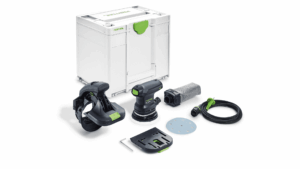 Эксцентриковая шлифмашинка для обработки кромок Festool (фестул) ES-ETS 125 REQ-Plus, арт. 576678