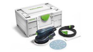 Эксцентриковая шлифмашинка Festool ETS EC 150/5 EQ Plus, арт. 576329