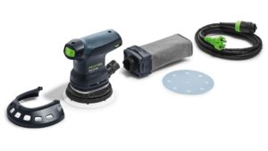 Эксцентриковая шлифмашинка Festool (фестул) ETS 125 REQ, арт. 201213