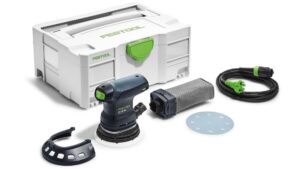 Эксцентриковая шлифмашинка Festool (фестул) ETS 125 REQ-Plus, арт. 576069