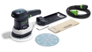 Эксцентриковая шлифмашинка Festool (фестул) ETS 150/3 EQ, арт. 575023