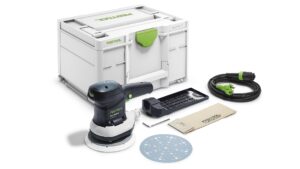 Эксцентриковая шлифмашинка Festool (фестул) ETS 150/3 EQ-Plus, арт.576072