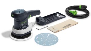 Эксцентриковая шлифмашинка Festool (фестул) ETS 150/5 EQ, арт. 575057