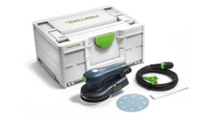 Эксцентриковая шлифмашинка Festool (фестул) ETS EC 125/3 EQ-Plus, арт. 576341