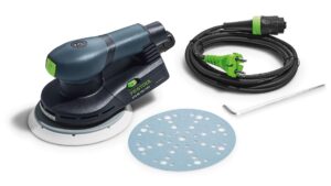 Эксцентриковая шлифмашинка Festool (фестул) ETS EC 150/3 EQ, арт. 575032