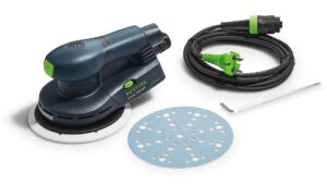 Эксцентриковая шлифмашинка Festool (фестул) ETS EC 150/5 EQ, арт. 575043