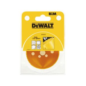 Коронка биметаллическая DEWALT DT83073, M3 73 x 46 мм, арт. DT83073-QZ