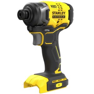 Аккумуляторный шуруповерт STANLEY FATMAX SFMCF810B, 18 В, 170 Нм, 3500 уд/мин, без АКБ и ЗУ (SFMCF810B-XJ), арт. SFMCF810B-XJ