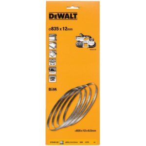 Полотно DEWALT DT8460, DCS371 14TPI, (4 шт.), арт. DT8460-QZ