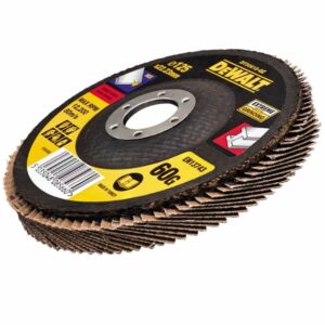 Лепестковый круг EXTREME 125x22.2 мм 60G, тип27 DEWALT DT30612, арт. DT30612-QZ
