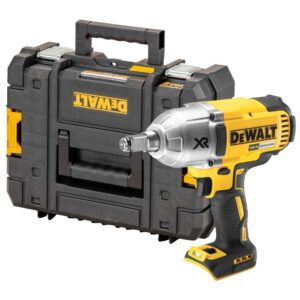 Аккумуляторный гайковерт DEWALT DCF899HNT, 18 В, 950 Нм, 2400 уд/мин, без АКБ и ЗУ, в кейсе TSTAK (DCF899HNT-XJ), арт. DCF899HNT-XJ
