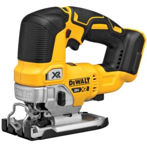 Аккумуляторный лобзик DEWALT DCS334B, 20 В, 3200 ход/мин, 26 мм, без АКБ и ЗУ (DCS334B-XJ), арт. DCS334B-XJ