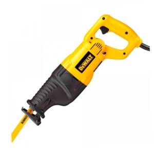 Сабельная пила DEWALT DW310K, 1200 Вт, 0-2600 ход/мин, арт. DW310K-QS