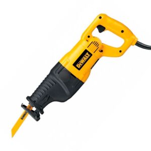 Сабельная пила DEWALT DW311K, 1200 Вт, 0-2600 ход/мин, арт. DW311K-QS