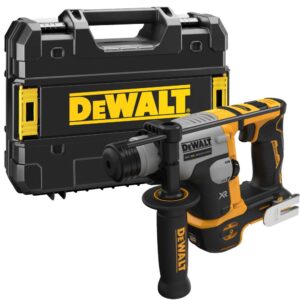 Аккумуляторный перфоратор DEWALT DCH172NT, 18 В, 1.4 Дж, 4980 уд/мин, без АКБ и ЗУ, в кейсе TSTAK (DCH172NT-XJ), арт. DCH172NT-XJ
