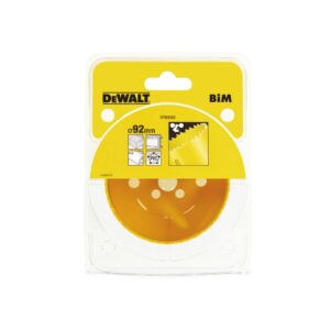 Коронка биметаллическая DEWALT DT83092, M3 92 x 46 мм, арт. DT83092-QZ