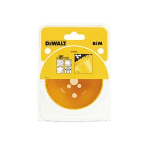 Коронка биметаллическая DEWALT DT83095, M3 95 x 46 мм, арт. DT83095-QZ
