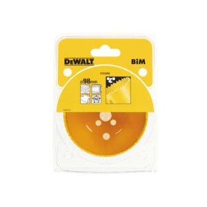 Коронка биметаллическая DEWALT DT83098, M3 98 x 46 мм, арт. DT83098-QZ