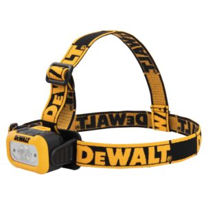 Фонарь DEWALT, на батарейках, 200 лм (DWHT81424), арт. DWHT81424