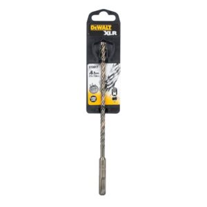Бур DEWALT XLR DT8917, SDS+, 6.5 x 210 x 150 мм, арт. DT8917-QZ
