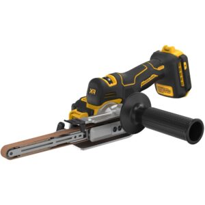 Аккумуляторный напильник DEWALT DCM200N, 18 В, 1707 м/мин, без АКБ и ЗУ (DCM200N-XJ), арт. DCM200N-XJ