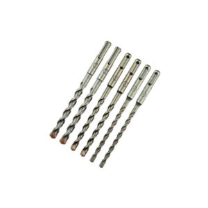 Набор буров DEWALT INDUSTRIAL DT9396, SDS-Plus, 5 шт., арт. DT9396-QZ