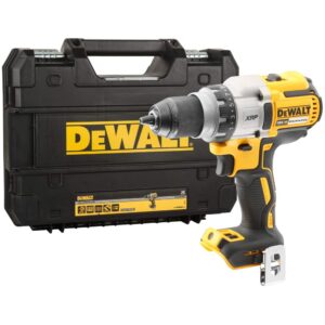 Аккумуляторная дрель-шуруповерт DEWALT DCD991NT, 18 В, 2000 об/мин, без АКБ и ЗУ, в кейсе TSTAK (DCD991NT-XJ), арт. DCD991NT-XJ