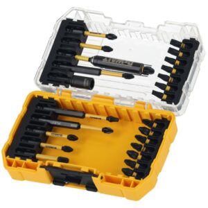 Набор бит DEWALT DT70730TPOS, PH/PZ/SL/Torx, 25/57/89 мм, 25 шт., в кейсе (DT70730TPOS-QZ), арт. DT70730TPOS-QZ