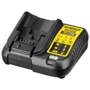 Зарядное устройство DEWALT DCB107, 12/14.4/18 В, 1.25 A (DCB107-XJ), арт. DCB107-XJ