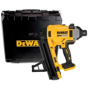 Аккумуляторный гвоздезабивной пистолет DEWALT DCN890NT, 18 В, без АКБ и ЗУ, в кейсе (DCN890NT-XJ), арт. DCN890NT-XJ