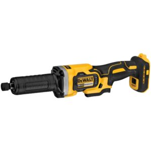 Аккумуляторная прямошлифовальная машина DEWALT DCG426B, 20 В, 38 мм, 25000 об/мин, без АКБ и ЗУ (DCG426B-XJ), арт. DCG426B-XJ