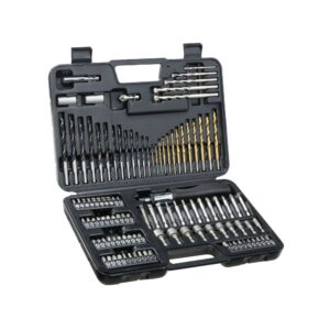 Набор сверл и бит DEWALT DT0109, 109 шт., арт. DT0109-QZ