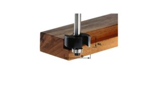 Фреза фальцевая Festool HW S8 D31.7/NL12.7, арт. 491022