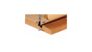 Фреза ласточкин хвост Festool HS S12 D30/18/15гр., арт. 491100