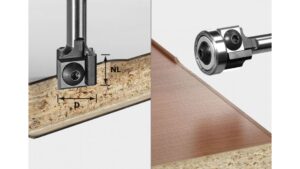 Фреза пригоночная Festool WEPLA S8 HW D19 12x12 KL OFK, арт. 499806