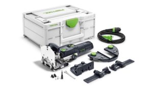 Фрезер дюбельный Festool Domino DF 500 Q-Set, арт. 576420
