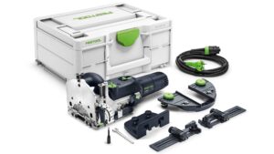 Фрезер дюбельный Festool Domino DF 500 RQ-Set, арт. 578541