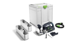 Фрезер дюбельный Festool Domino XL, DF 700 EQ-Plus, арт. 576426
