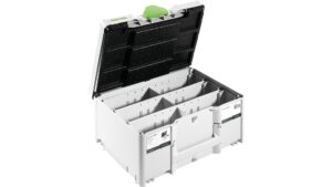 Контейнер Festool Systainer для хранения дюбелей DOMINO SORT-SYS3 M 187, арт. 576793