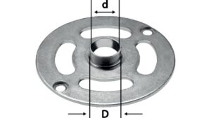 Копировальное кольцо Festool KR-D27/OF900, арт. 486032