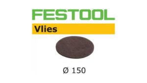 Материал шлифовальный Festool (фестул) Vlies, компл. из 10 шт. STF D 150 SF 800 VL/10, арт. 201128