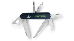 Перочинный нож Victorinox Festool, арт. 497898