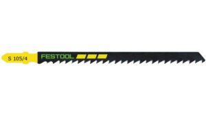 Пильное полотно Festool для лобзика S 105/4/5, арт. 204315