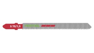 Пильное полотно Festool для лобзика S 75/1.5/5, арт. 204268